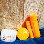 モニター使用させていただきました✨アクポレス✨めんどくさがりなので、顔洗うだけなのに 何stepも...めんどくせぇな😩と、思ったんですが 結果。凄いよかった(笑)特に&hellip;のInstagram画像