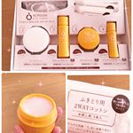 目立つ毛穴に悩んでいる人は試してみるといいかも✨過剰な皮脂をおさえて不要な角質を取り除いてくれます❣️毎日のお手入れで根気よくケアしていかないと💦Tゾーンのテカリは抑えられてきたような☺️小鼻&hellip;のInstagram画像