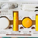 【アクポレス 毛穴ケアスターターキット】*こんばんは&hearts;️*最近毛穴を気にしてこちらを使用してみました！*アクポレスとは&hellip;唯一『皮脂分泌の抑制』効果があると認められた&hellip;のInstagram画像