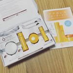 .アクポレス スターターキットをお試しさせていただきました♡.こちらは、ライスフォースから出ている、毛穴・ニキビ対策のできる新シリーズです。.洗顔料、拭き取り化粧水、ミルクジェル、&hellip;のInstagram画像