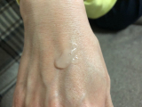口コミ：角質ケアの強い味方『ぽろぽろとれる杏ジェル』の画像（3枚目）