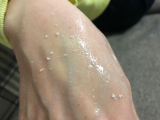 口コミ：角質ケアの強い味方『ぽろぽろとれる杏ジェル』の画像（4枚目）
