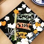 初節句のお祝い！自分でケーキと海斗のご飯は手作り！楽しかった！#pietro_19801209 #ピエトロ #おうちパーティー #monipla #ピエトロファンサイト参加中のInstagram画像