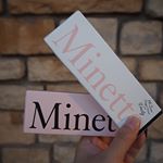 👀・ダレノガレ明美さんプロデュースカラコン✨Minette（ミネット）・ヴァージンココアとレイヤーアーモンドをつけてみました (◦&acute;꒳`◦)💕・まずはパッケ&hellip;のInstagram画像