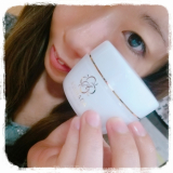 「赤みがひいてみずみずしい肌に♪」の画像（2枚目）