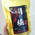 吾左衛門のだし 極（きわみ）を使って、ざるうどんを食べたよ！これ、香りがすごい(； ･`д･&acute;)さすが高級魚「のどぐろ」、山陰の海の幸をふくむ7種の国産素材をつかっているだけあるわ！だしパックなので&hellip;のInstagram画像