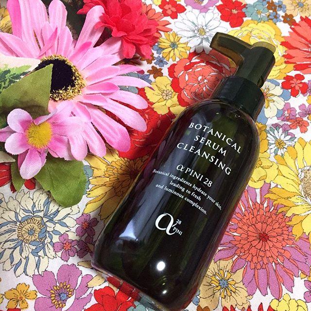 口コミ投稿：自然の恵みセラムクレンジング 120ml 3100円とろみの美容液クレンジングで、しっかり…