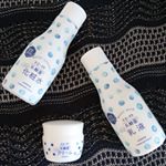 pdcさんから、乳酸菌配合のスキンケアキュチュラが登場～🙌 化粧水、乳液、クリームがありますよ😉乳酸菌パワーで、ごわつく肌も柔らか肌に！！ ヨーグルトパックしたような、しっとりした仕上&hellip;のInstagram画像