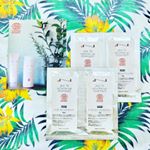 *ドットエヌさんに頂いたシャンプー❤️**オーガニックってあんまり泡立たないイメージだったけど、むしろめちゃくちゃ泡立ち良くて満足☺️✌️*洗い上がりもさっぱりで、夏にいいかも&hellip;のInstagram画像