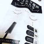 あおぽん's案件💪久々！！！！マツエク用マスカラ！！！実はマツエクはだいぶ前に全滅しましたのでママ上で試させていただきました🙄ダマになりにくいし、引っかかることもなくマツエクしてなくても結&hellip;のInstagram画像