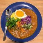 ・・@nagasakigoto510 様から #なんにでもあうカレー をいただきました\( &circ;o&circ; )/♪♪どうやって調理しようか結構悩んだけど、なんにでも合う ＝ シンプルでも美&hellip;のInstagram画像