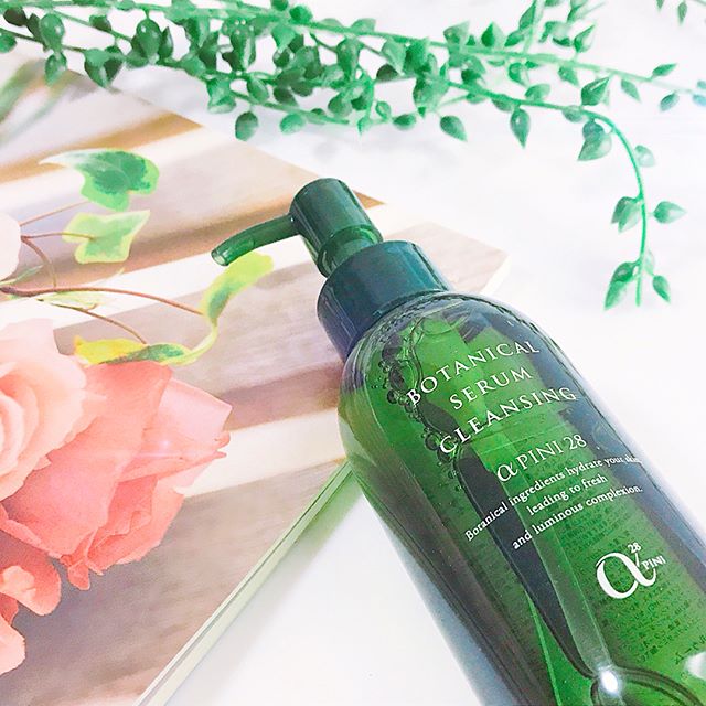 口コミ投稿：✎₋₋₋✰✧ʀᴇᴘᴏʀᴛ✦✰₋₋₋∘❀shellwomb -シェルゥーム-さんのアルファピニ28　ボタニカル　セ…