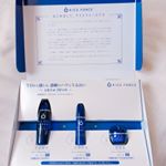 ♡..初めて モニターさせていただきました！有名人多数が愛用中とのCMでお馴染みのライスフォースさん。トライアルセットをいただきました😌✨.まず #ディープモイスチュアロー&hellip;のInstagram画像