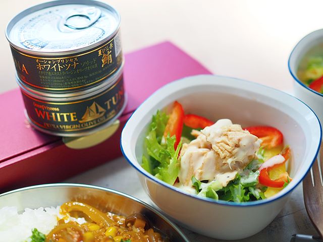 口コミ投稿：#モニプラ さまより、#オーシャンプリンセス#ホワイトツナ#エキストラバージンオリー…