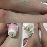 タラソボーテエピクリームフローラルブーケ敏感肌にも◎の画像（2枚目）