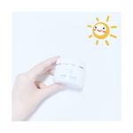 *美白効果のあるオールインワンジェル。塗ってしばらく経った後もオールインワンジェルに有りがちなモロモロがでてことないので使いやすい。4500円#しまのや #ミラクリア #オールインワン&hellip;のInstagram画像