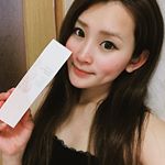 HRCさんから素敵なプレゼントをいただきました୧⍢⃝୨ ☑︎LUNA　natural up cream私は、お世辞でも大きいと言える胸のサイズじゃありません&hellip;むしろ小さい、、、小さ&hellip;のInstagram画像