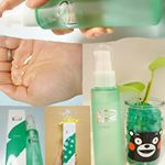 #ピアベルピア #ローション #化粧水 を使ってみました🎵水のようにサラサラなのに肌へどんどん入り込みます🌼毛穴が閉じて肌がキュっと上向きになります↗毎回5プッシュ使っています。香りは無し&hellip;のInstagram画像