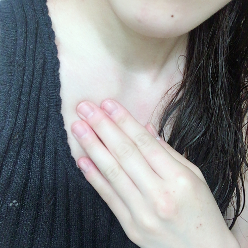 保湿力がある。