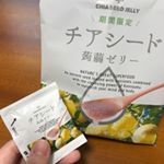 .モニプラさんから『株式会社若翔』さんの『チアシード蒟蒻ゼリー 瀬戸内レモン』をいただきました\( &circ;⑅̆&circ; )/.食欲ない朝はゼリー飲料な私。最近ほとんどなかったけど。&hellip;のInstagram画像