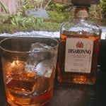 最近はリキュールだとアマレットにダダハマり。杏仁豆腐好きだったりするので、アンズ種から作られるアマレットも好き⭐︎ このアマレットは『ディサローノ』という種類で、香り高くてアレンジしやすいー！&hellip;のInstagram画像