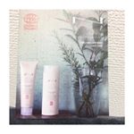 モニターの記録。#Ｎドット#コスモスオーガニック..オーガニックのシャンプーとトリートメント。頭皮環境を根本から整える事ができるので、髪のハリコシ低下や髪のクセ、かゆみなど感じ&hellip;のInstagram画像