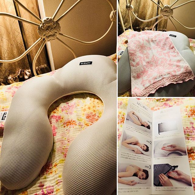 口コミ投稿：うつぶせマクラFUSERO2017使ってみました。イビキを防ぐにはうつぶせがいいのだとか…