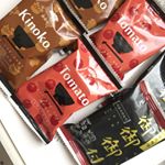 内山味噌店さんのフリーズドライ御御御付をお試しさせてもらいました。・お湯を入れるだけの簡単お味噌汁♪まずはキノコのお味噌汁をそのままいただきました。・普段、このようなお味噌汁をいた&hellip;のInstagram画像