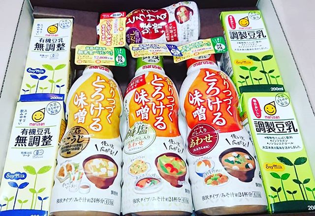 口コミ投稿：#マルサンアイ株式会社 様#とろける味噌 詰め合わせ.ちょっとした贈り物にも喜ばれそ…