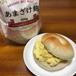 .モニプラさんから『九州熊本の味噌醤油醸造元ホシサン』さんの『あまざけ麹』をいただきました\( &circ;⑅̆&circ; )/.創業は明治時代という伝統の麹！ずーっと気になってた麹。こ&hellip;のInstagram画像
