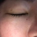 まつ毛美容液をつかって、マツイク中♡ #ビトリート #Btreat #まつ毛 #まつ毛美容液 #monipla #素数ファンサイト参加中のInstagram画像