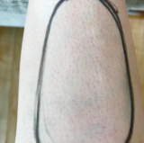 「贅沢な気分でツルツルに」の画像