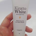 モニター当選⭐10 【(株)ワンダーライフ】様から頂きました、キラッとホワイト‼️第2週目終了です☺️ 気持ち、歯が白くなってきた感じします。が、あと1週残っております🎵&hellip;のInstagram画像