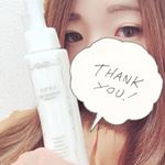 LUNAナチュラルアップクリーム素敵な商品頂きました╰(*&acute;︶`*)╯♡デコルテやバストマッサージをするのにオススメです♡リンパマッサージって気持ちですよね･:*+.\(( &deg;&omega;&deg;&hellip;のInstagram画像