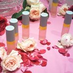 ROSE LABO株式会社☆世界に1つだけ「食べられるバラを使用したオリジナルスキンケア」発表会に行ったよ！いい香り〜癒やされる〜(*^^*)バラ農家さんが開発したバラを使った化粧品です。&hellip;のInstagram画像