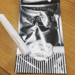 マツエク行くのもツケマするのもめんどくさいのでマツ育始めます💓クリームタイプ初めてだけど効果ありそう😍🌼 #ビトリート #Btreat #まつ毛 #まつ毛美容液 #monipla &hellip;のInstagram画像