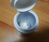 口コミ：赤ちゃんのすこやかな毎日のために☆3つの乳酸菌M1の画像（2枚目）