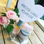 ..食べられる薔薇をコンセプトにしているROSELABOさんの表参道で行われたイベント来ましたぁぁ😍薔薇のエキスたっぷりの新コスメ‼️ピンクの色合いが可愛い❤️ #ROSELA&hellip;のInstagram画像