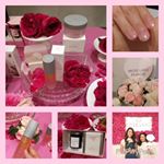 ROSE LABO株式会社さんの化粧品お披露目会に行ってきました。表参道のパーティー会場はオーガニックローズの香りで甘い香り🌹このバラは自社農園で、土を使用しない水耕栽培で不可能と&hellip;のInstagram画像