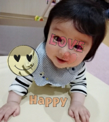 口コミ：最近の息子と母乳育児の為の乳酸菌♡の画像（2枚目）