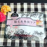 今回#角質ケアと#むだ毛ケアが同時にできる#スムースアウェイ を試して見た。ムダ毛もなくなり手足がツルツル！！#美肌美白パット お手入れが簡単だし、肌が傷つかな位からオススメです！！！&hellip;のInstagram画像
