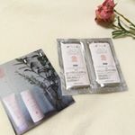 .ドットエヌのボリュームアップシャンプーとトリートメントをお試しさせていただきました✨匂いはほのかに桜の香りがして、私の好きな匂いでした😌❤️....日本古来から髪に良いと&hellip;のInstagram画像