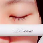 まつげいい感じ♡#ビトリート #Btreat #まつ毛 #まつ毛美容液 #monipla #素数ファンサイト参加中のInstagram画像