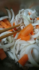 口コミ:和風クリームシチュー・銀のクリームシチュー食べ比べの画像(4枚目)