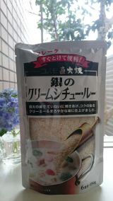 口コミ:和風クリームシチュー・銀のクリームシチュー食べ比べの画像(2枚目)