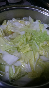 口コミ:和風クリームシチュー・銀のクリームシチュー食べ比べの画像(5枚目)