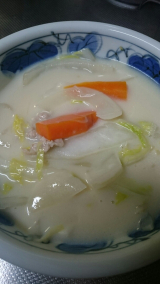 口コミ:和風クリームシチュー・銀のクリームシチュー食べ比べの画像(7枚目)