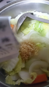 口コミ:和風クリームシチュー・銀のクリームシチュー食べ比べの画像(6枚目)