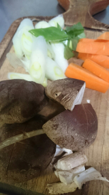 口コミ:和風クリームシチュー・銀のクリームシチュー食べ比べの画像(9枚目)