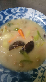 口コミ:和風クリームシチュー・銀のクリームシチュー食べ比べの画像(13枚目)